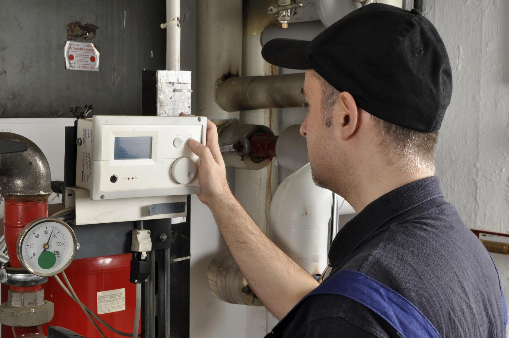 entretien chaudière électrique coût Maisons-Alfort